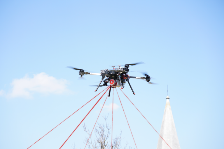 Skyability Drohne-ALS-Laserscan_Heavylifter_Drone