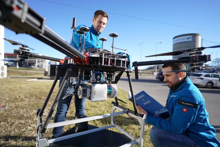 Skyability_uebernimmt MitbewerberTeam_Drohnendienstleister_Österreich_Deutschland_Laserscanning_Photogrammetrie