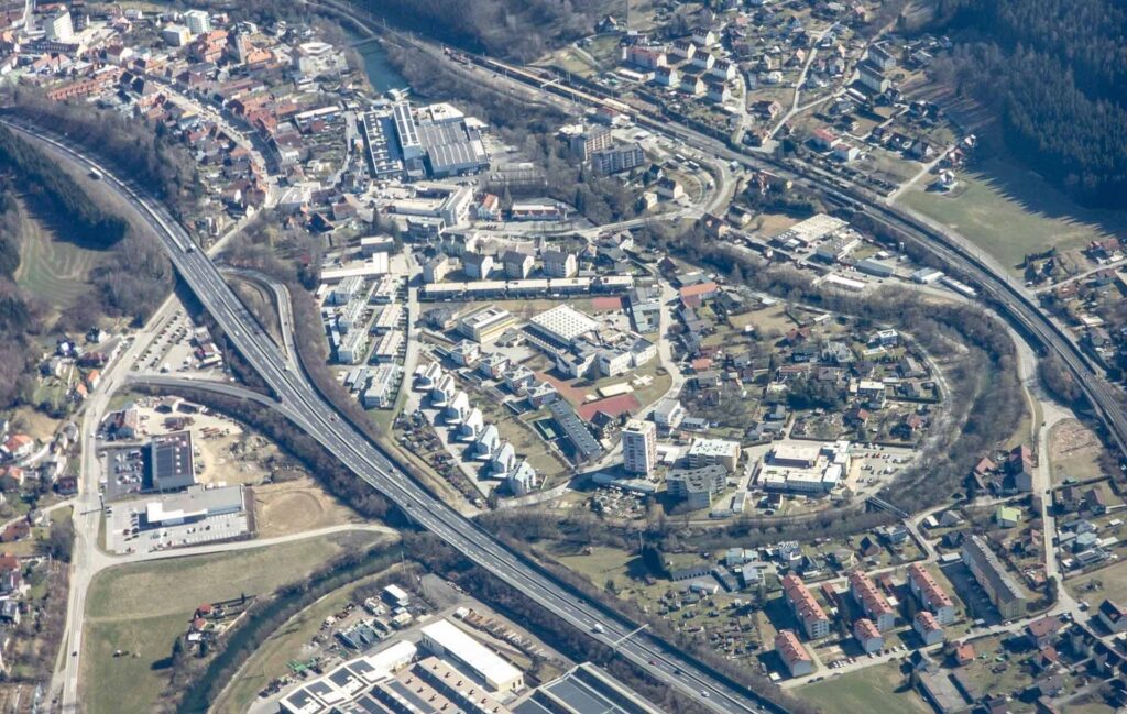 ALS/ALB-Anwendungsbereich: Insfrastruktur | skyability airborne services