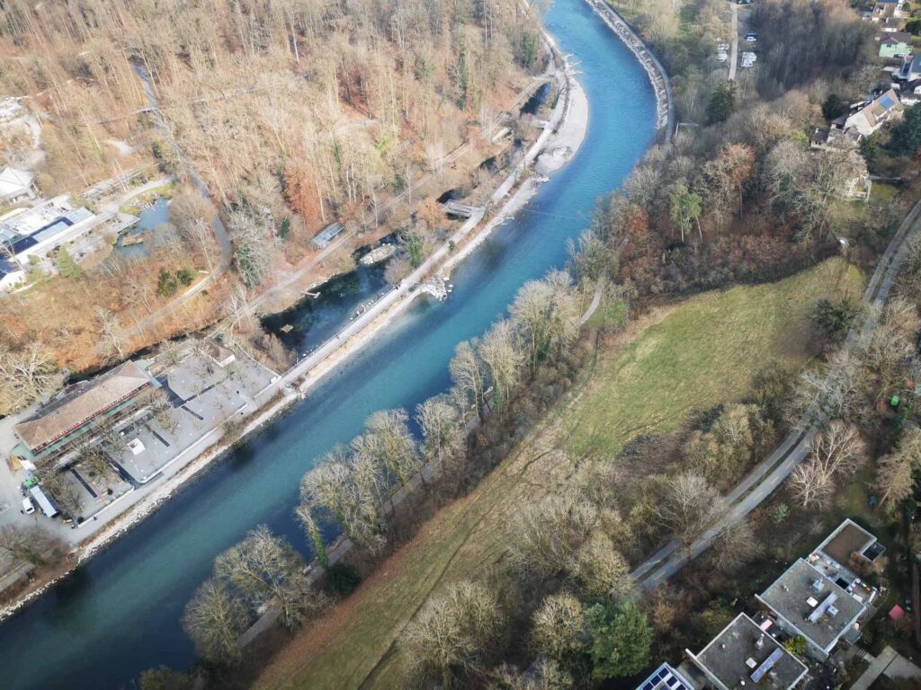 ALS/ALB-Anwendungsbereich: Hydrologie | skyability