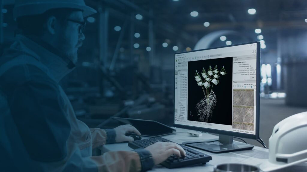 Pix4D Mapper, Anwendersoftware Desktop