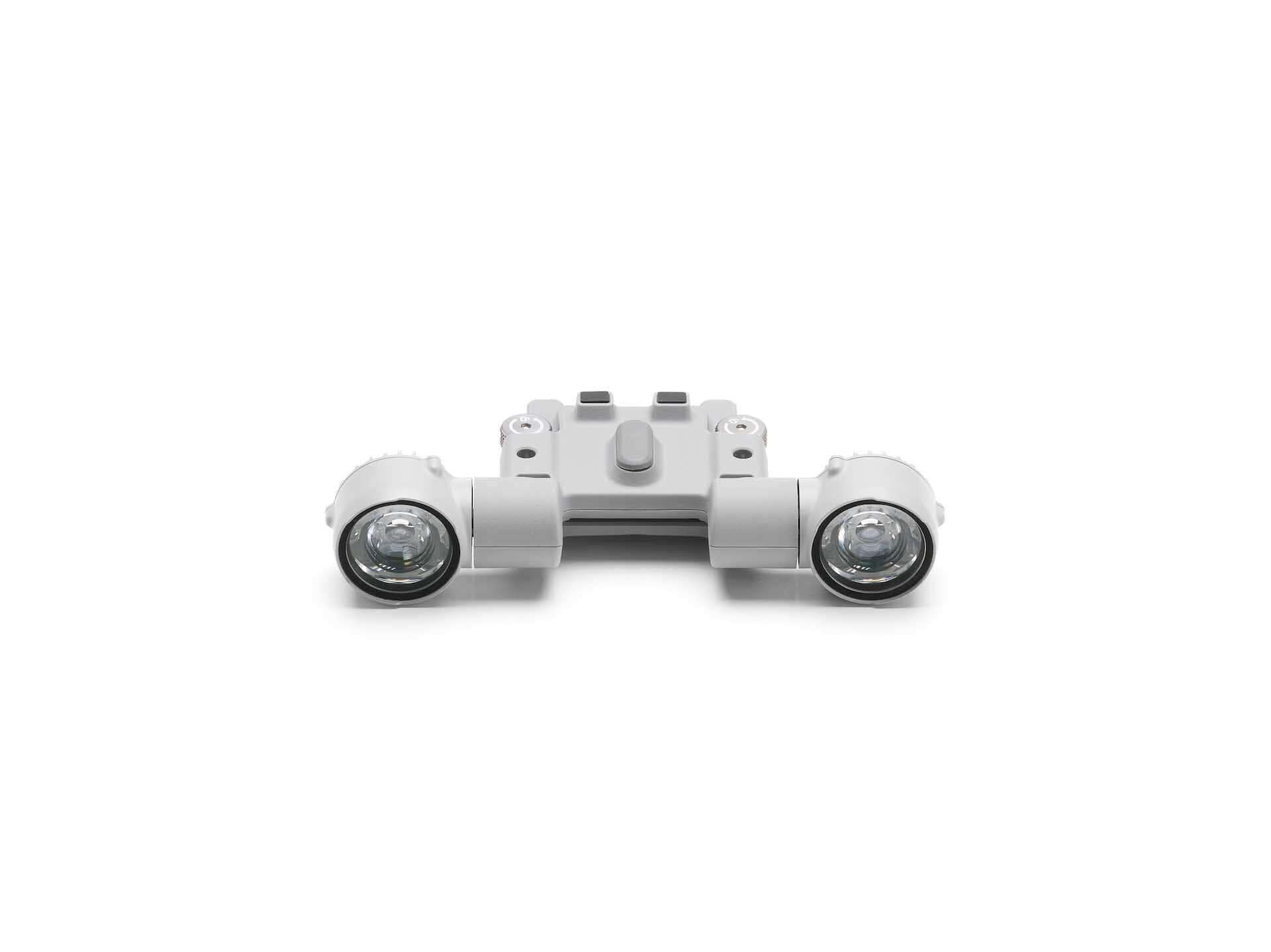 DJI AL1 Scheinwerfer, Zubehörteile DJI M4 Serie, Frontansicht